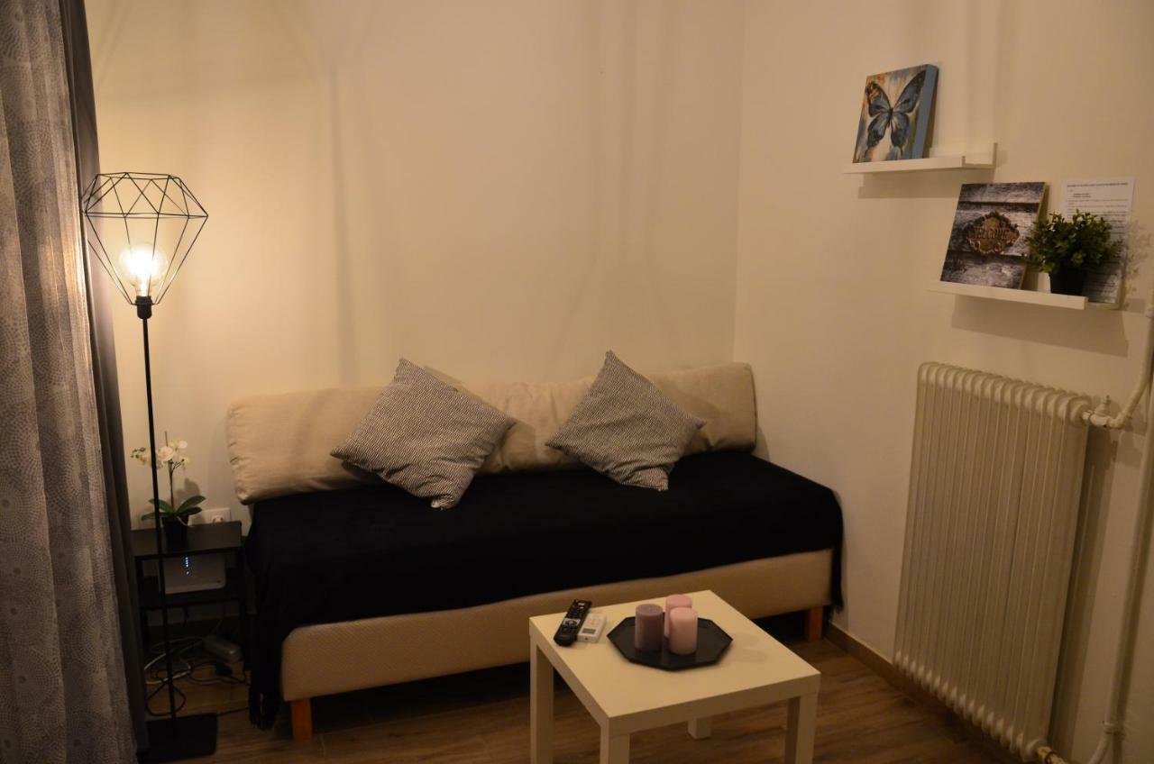 Apartament Lovely Place To Be Ateny Zewnętrze zdjęcie