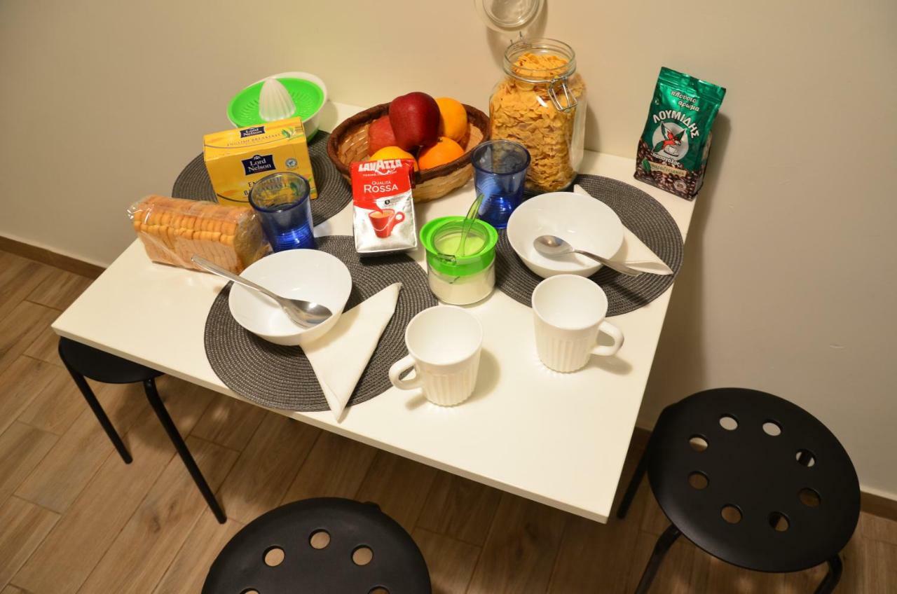 Apartament Lovely Place To Be Ateny Zewnętrze zdjęcie