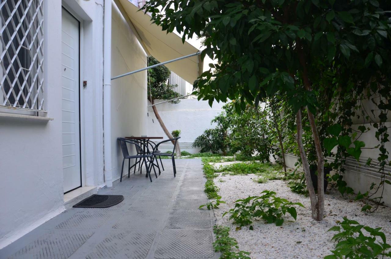 Apartament Lovely Place To Be Ateny Zewnętrze zdjęcie